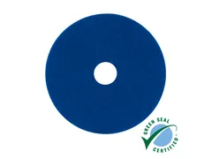 Vloerpad Schrobpad 22 inch Blauw 5 Stuks