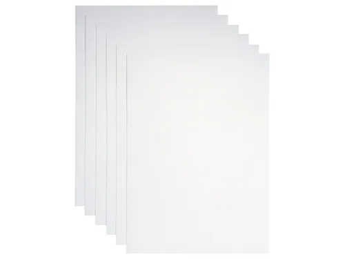Kopieerpapier Papicolor A4 300gr 3 vel metallic parelwit