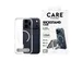 PanzerGlass CARE by Kickstand Case Transparent w. MagSafe iPhone