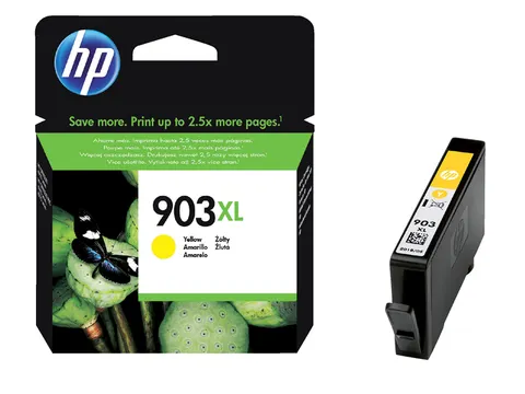 Inktcartridge HP T6M11AE 903XL geel HC