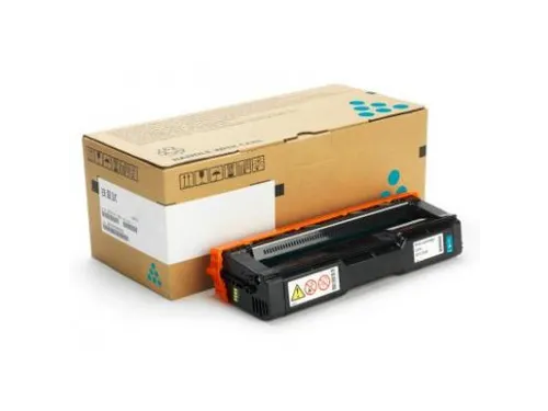 407717 RICOH Type SPC252HE SP toner cyan