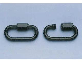 Kettingschroefsluiting,V. Trottoirpaal,Kettingelementen 7X52Mm,Staal - 1