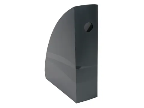 MAG-CUBE Tijdschrift enhouder muisgrijs