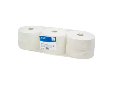 Maxi Jumbo Toiletpapier 240238 2-Laags Eco 6 Rol