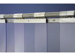 strokengordijn H 2600mm strook B 400mm 4mm voor kozijn