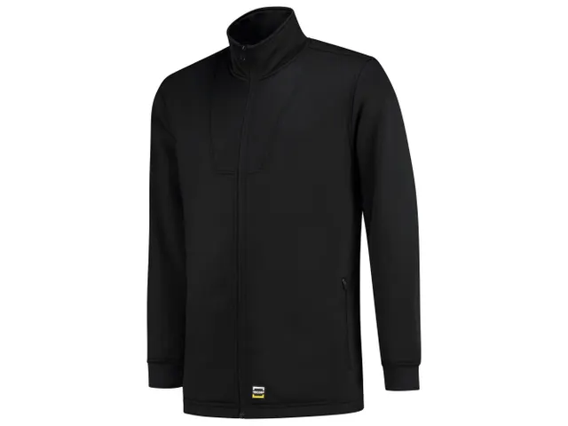 Tricorp 302010 fleece vest, zwart, maat M, per stuk