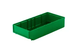 Stellingbakken Ps Hxbxd 84X186X400Mm Groen