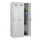 locker,HxBxD 1850x900x500mm,3vak,vak B 300mm,draaigrendel