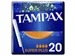 Tampons TAMPAX Cef Super Plus 20 stuks
