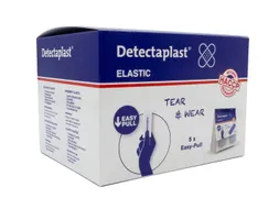Detectaplast 8241PD Pleister Tear & Wear Elastic 25x72mm 5x36 stuks