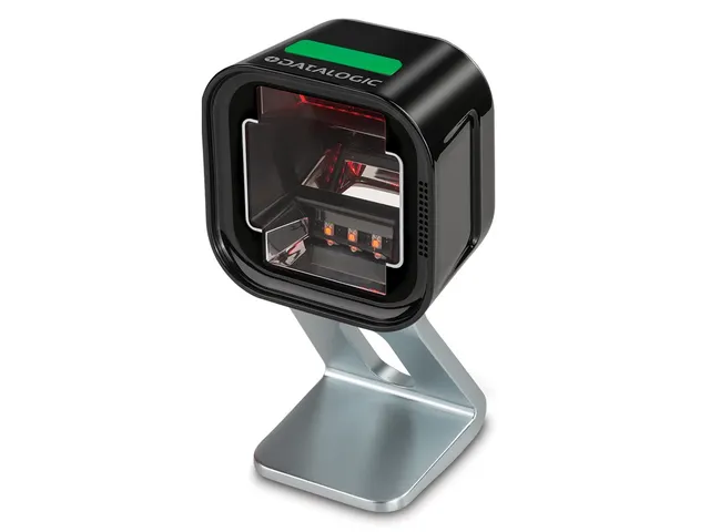 Datalogic Magellan 1500i Barcode scanner Zwart USB Kit