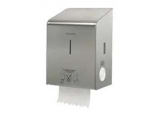 Kimberly-Clark 8976 Handdoekroldispenser 8976 RVS No Touch - 1