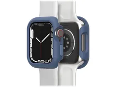OtterBox Watch Bumper Apple Watch Series 9/8/7 41mm jeans blauw