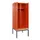 locker met bank,voor scheiding van kleding,HxBxD 2120x800x815mm,2vak