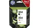 HP 304 Inktcartridge Zwart + Kleur Voordeelpak 3JB05AE