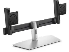 Dell Pro Dual Monitor Stand MDS26 Verstelbare Dubbele Monitorarm