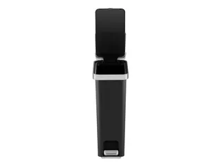 Hana Slim pedaalemmer 40 Liter Zwart - 7