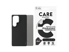 PanzerGlass CARE by Case Black w. Qi Compatible Samsung Galaxy S