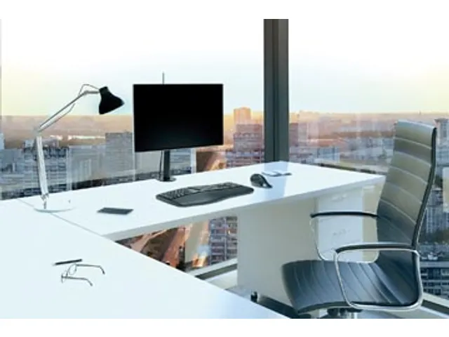 SmartFit bras d'écran, simple, noir