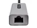 USB-C naar Gigabit Ethernet netwerkadapter zwart