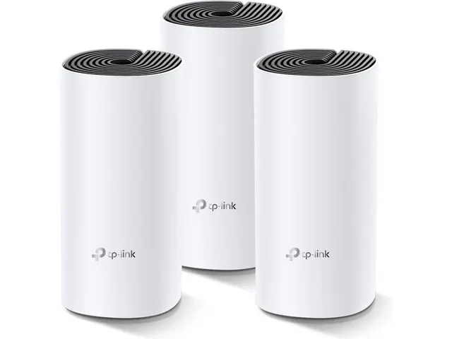 TP-Link Deco M4 - Mesh WiFi - 3-pack
