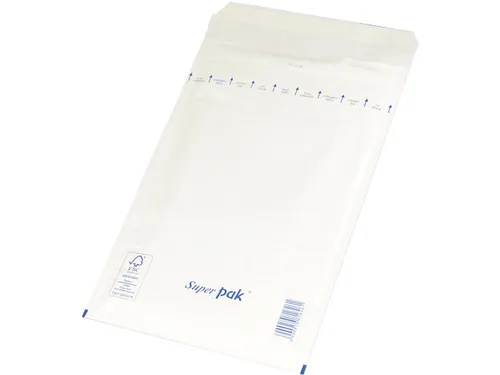 Luchtkussenenvelop Strip 150x215 mm 10 stuks