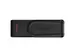64GB Portable USB 3.2 Gen 1 DataTraveler Exodia S (Black/Black)