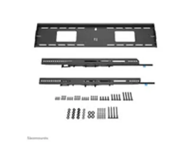 OUTLET Support mural inclinable robuste Neomounts LEVEL-750 WL35-750BL