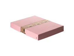 PureBox Pastell A4 rose 40mm