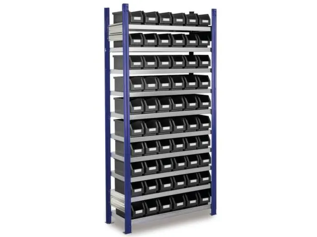 Inhaakstelling Basisveld Hxbxd 2000X1060X300Mm Bakken X Type 60X6