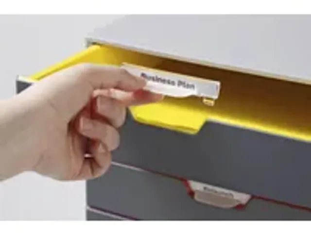 OUTLET Durable Ladenbox Variocolor Safe 4 Laden