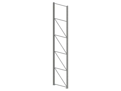 standaard,v. palletstelling,type 2 (100/20),HxD 5500x1100mm