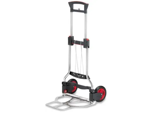 Steekwagen Opvouwbaar Rvs Draagvermogen 125kg
