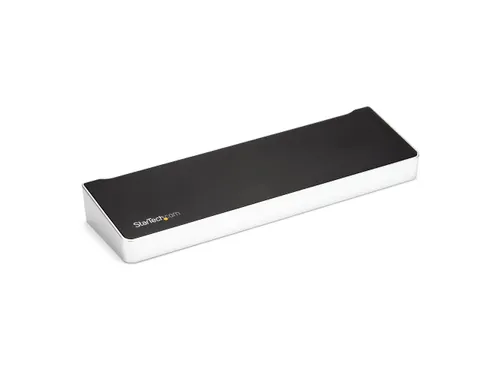 USB-C Triple 4K Dock met 5x USB Hub & 100W Power Delivery