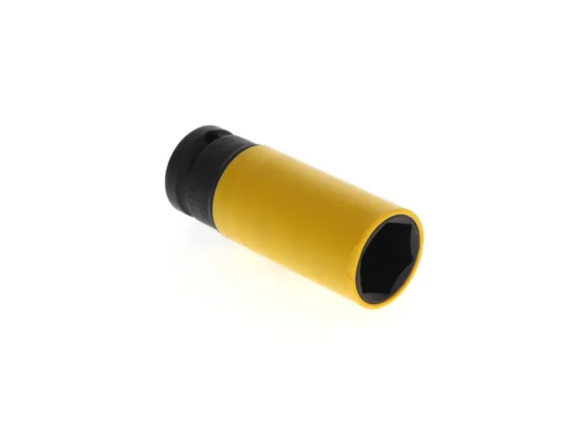 K 19 LS 22 Schroevendraaierbit 1/2 inch met beschermhuls,22mm