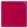 Glasmagneetbord Naga 45x45cm rood