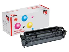 Tonercartridge Quantore alternatief tbv HP CF380X 312X zwart HC