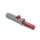 Geisoleerde Krokodillenklem 4mm 6A / Rood (AK 10)