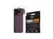 PanzerGlass Fender Camera Lens Protector Dark Cherry iPhone 18 Pro