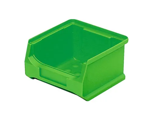 Zichtbak Hxbxd 60x100x100mm Pp Groen Grip