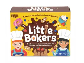 Spel Little bakers 4+ - 9