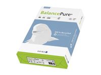 Balance Pure Papier, A4, Recycled, 80 g/m², Helderwit