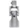 R75300021 Cardankoppeling 3/4 inch 107mm