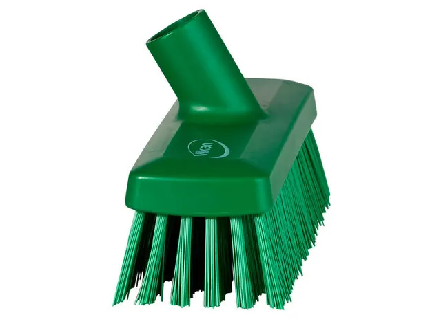 Vikan Hygiene Luiwagen Hard Groen Compact 225mm