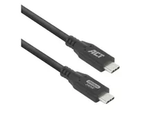 Kabel ACT USB-C 4.0 20Gbps 2m