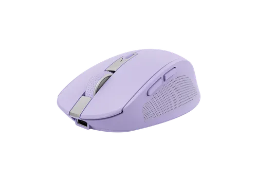 Ozaa Compact Draadloze Muis Paars