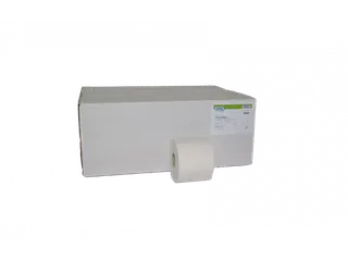 Toiletpapier Compact Luxe Crêpe Rec 1-laags 24 Rol - 1