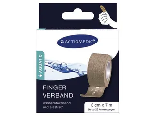 Snelverband Waterafstotend Elastisch Lxb 7mx30mm Huidkleurig - 2