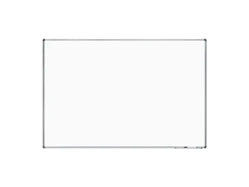 Whiteboard Rocada 120x180cm emaille wit magnetisch