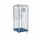 veiligheidsrolcontainer,draagverm. 500kg,HxLxB 1800x815x724mm